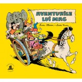 Aventurile lui Mac, Lucia Olteanu
