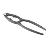 Spargator de nuci si fructe de mare negru mat, Hendi, 160x35 mm, DNH403747
