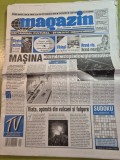 ziarul magazin 30 octombrie 2008