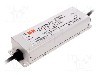 Alimentator pentru LED, 24V DC, 2...4A, 96W, MEAN WELL - ELG-100-24A