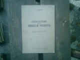 Cercetari asupra cronicelor moldovene - I. Siadbei (cu dedicatia autorului pentru I. Bujor)