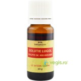 Solutie Lugol (Solutie de Iod Iodurat) 10g