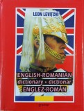 English-Romanian Dictonary. Dictionar englez-roman - Leon Levitchi
