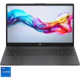 Laptop HP 15-fd0062nq cu procesor Intel&reg; Core&trade; i7-1255U pana la 4.7 GHz, 15.6, Full HD, 16GB DDR4 RAM, 512GB SSD, Intel&reg; Iris&reg; Xe Graphics, Free DOS,