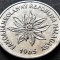 Moneda exotica 2 FRANCI KIROBO- MALAGASY MADAGASCAR, anul 1965 *cod 3847 C = UNC