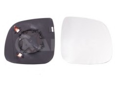 Sticla oglinda, oglinda retrovizoare exterioara VW TRANSPORTER V caroserie (7HA, 7HH, 7EA, 7EH) (2003 - 2016) ALKAR 6432948