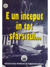 Sebastian Sarca - E un inceput in tot sfarsitul... (Editia: 1998) foto