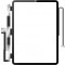 Touchscreen Forward Guard OCA pentru Apple iPad Pro 12.9 (2018), Negru