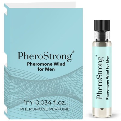 Parfum Pheromone Wind Men 1ml foto