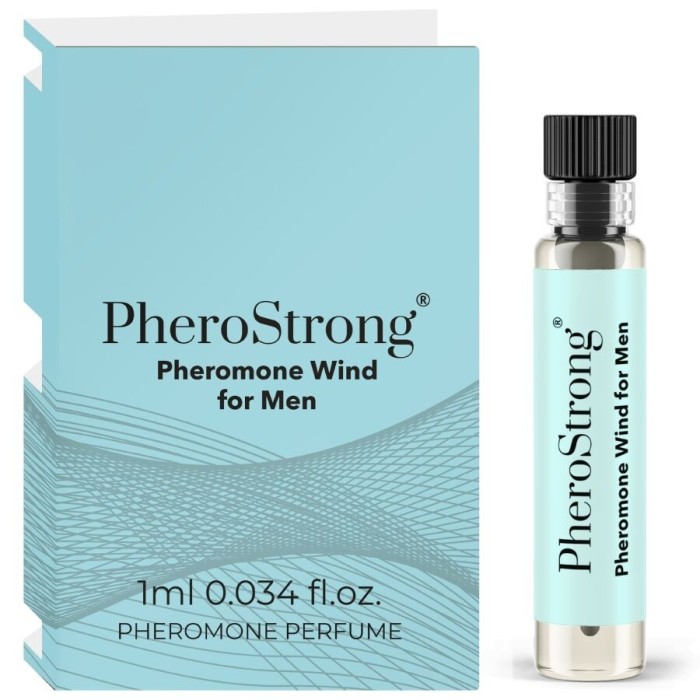 Parfum Pheromone Wind Men 1ml