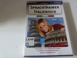 Sprachtrainer italienisch