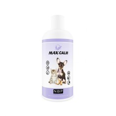 LOTIUNE CALMANTA PENTRU CAINI SI PISICI MAX CALM 200 ML