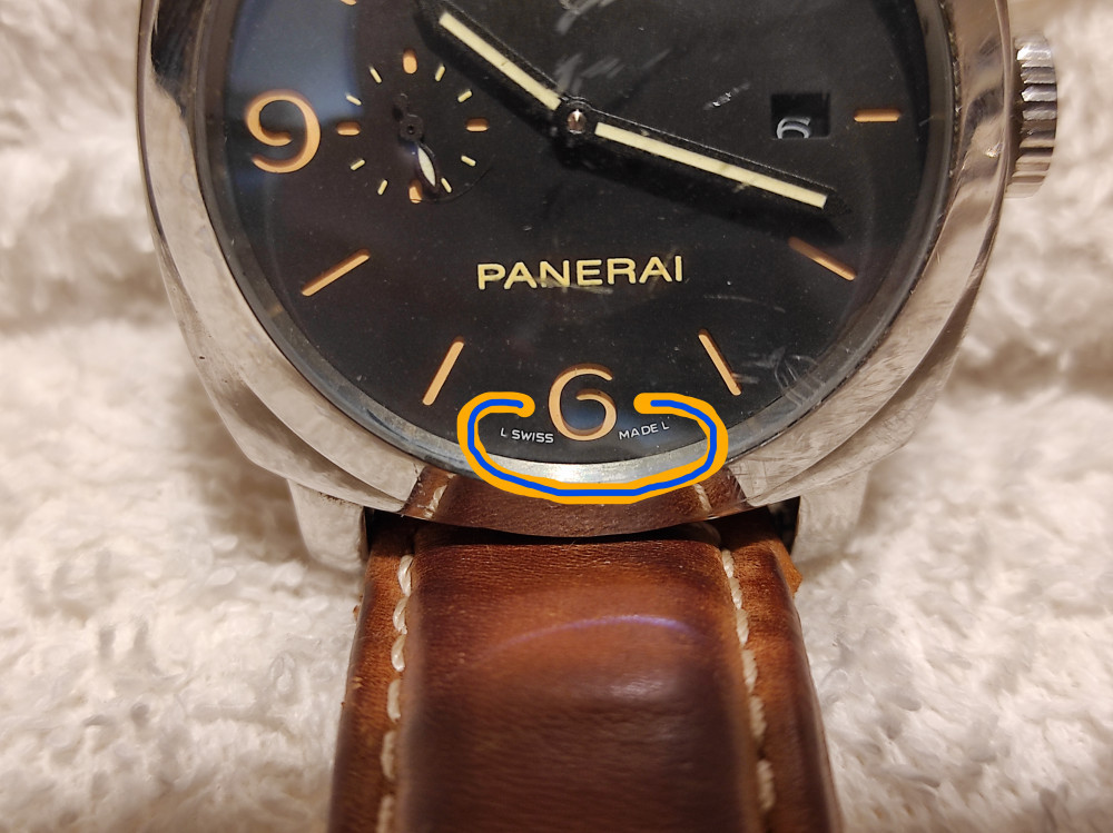 Ceas luminor online panerai