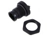 Conector circular soclu tată drept THT plastic IP68 X-Lok