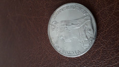 Moneda ANGLIA REGINA VICTORIA foto