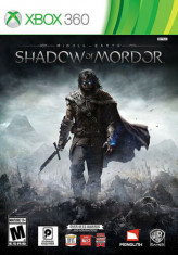 Joc XBOX 360 Middle Earth Shadow Of Mordor foto