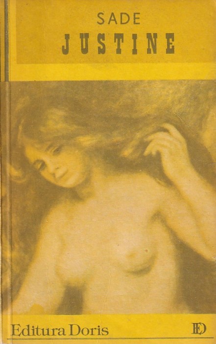 SADE - JUSTINE