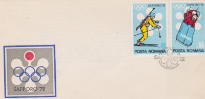FDC SAPPORO 72 foto