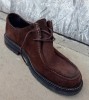 Pantofi Massimo Dutti, 42, Maro