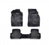 Covoare presuri cauciuc tip tavita PSN Nissan Qashqai I 2007-2014, ALM