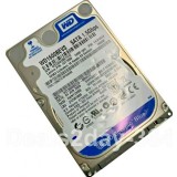 44. Hard Disk Laptop WD Scorpio Blue WD1600BEVT 160GB, 5400rpm, 8 MB, SATA 2