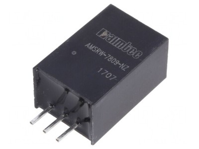 Convertor DC/DC 4.5W 14-72V la 9V 500mA foto