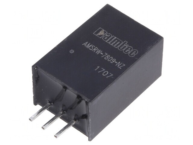 Convertor DC/DC 4.5W 14-72V la 9V 500mA