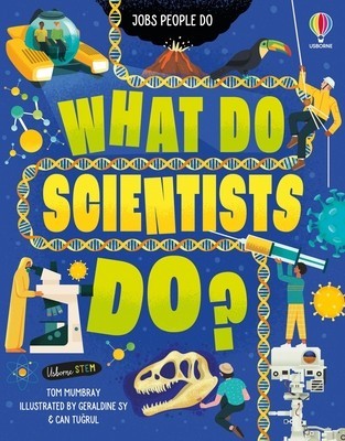 What Do Scientists Do? foto