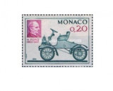 Monaco 1963 - 100 de ani de la nașterea lui Henry Ford, neuzata