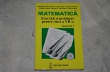 Matematica Exercitii si probleme pentru clasa a VII - a - Dana Radu sa