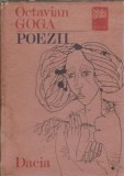 Cumpara ieftin Poezii Octavian Goga 1985 Editura Dacia Literatura Romana Carte Clasic
