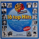 Various &ndash; 16 Top Hits Extra [ vinil, LP ] _ Club Top 13 , Germania, 1983 _ nm / nm