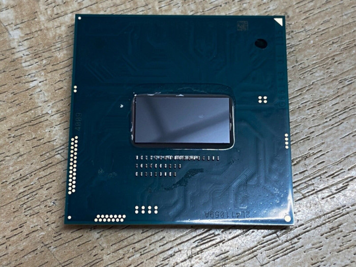 Procesor laptop Intel i5-4300M 3.30Ghz, 3Mb, PGA946, SR1H9