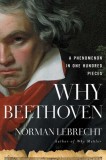 Why Beethoven: A Phenomenon in One Hundred Pieces