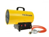 Incalzitor pe gaz cu reductor 20KW, Heidmann H00752