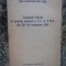 Expunere făcută la şedinţa plenară a C. C. al P. M. R. 26 - 28 noiembrie 1958
