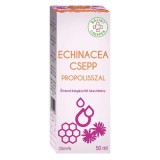 Picaturi Balint cu Echinacea si Propolis, 50 ml - Suport Sistem Imunitar