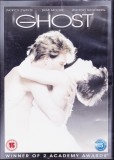 DVD Film de colectie: Ghost ( Patrick Swayze si Demi Moore - vezi descriere )