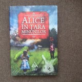 ALICE IN TARA MINUNILOR-LEWIS CARROLL