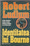 bnk ant Robert Ludlum - Identitatea lui Bourne