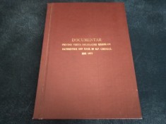 DOCUMENTAR PRIVIND VIZITA DELEGATIEI GARZILOR PATRIOTICE DIN RSR IN R P CHINEZA