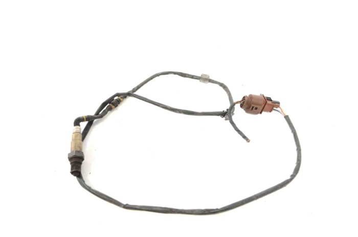Sonda lambda PORSCHE CAYENNE 9PA 2005 OEM: 0258007158,94860612902 14506690