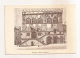 FA139 -Carte Postala- ITALIA - Perugia. Palazzo Pubblico, necirculata
