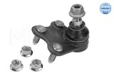 Pivot brat suspensie Audi A1; Seat Cordoba, Ibiza III; Skoda Citigo, E-Citigo; VW Load Up, Polo, parte montare Axa fata dreapta, exterior, partea de