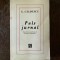 George Calinescu - Fals jurnal