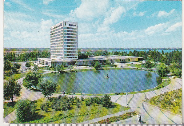 bnk cp Mamaia - Hotel Perla - Marzari 1004/14 - circulata