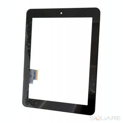 Touchscreen Allview TX1 + Rama, Black, OEM foto