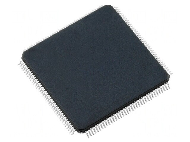 Procesor DSP LQFP144 cu Interfață I2C, SPI și UART