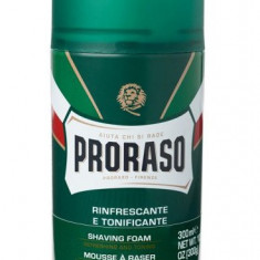 Spuma de ras Refresh Eucalyptus, 300ml, Proraso