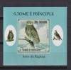 S. TOME E PRINCIPE PASARI MI: 4270(BLOCK) MNH, Nestampilat